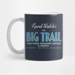 The Big Trail Mug